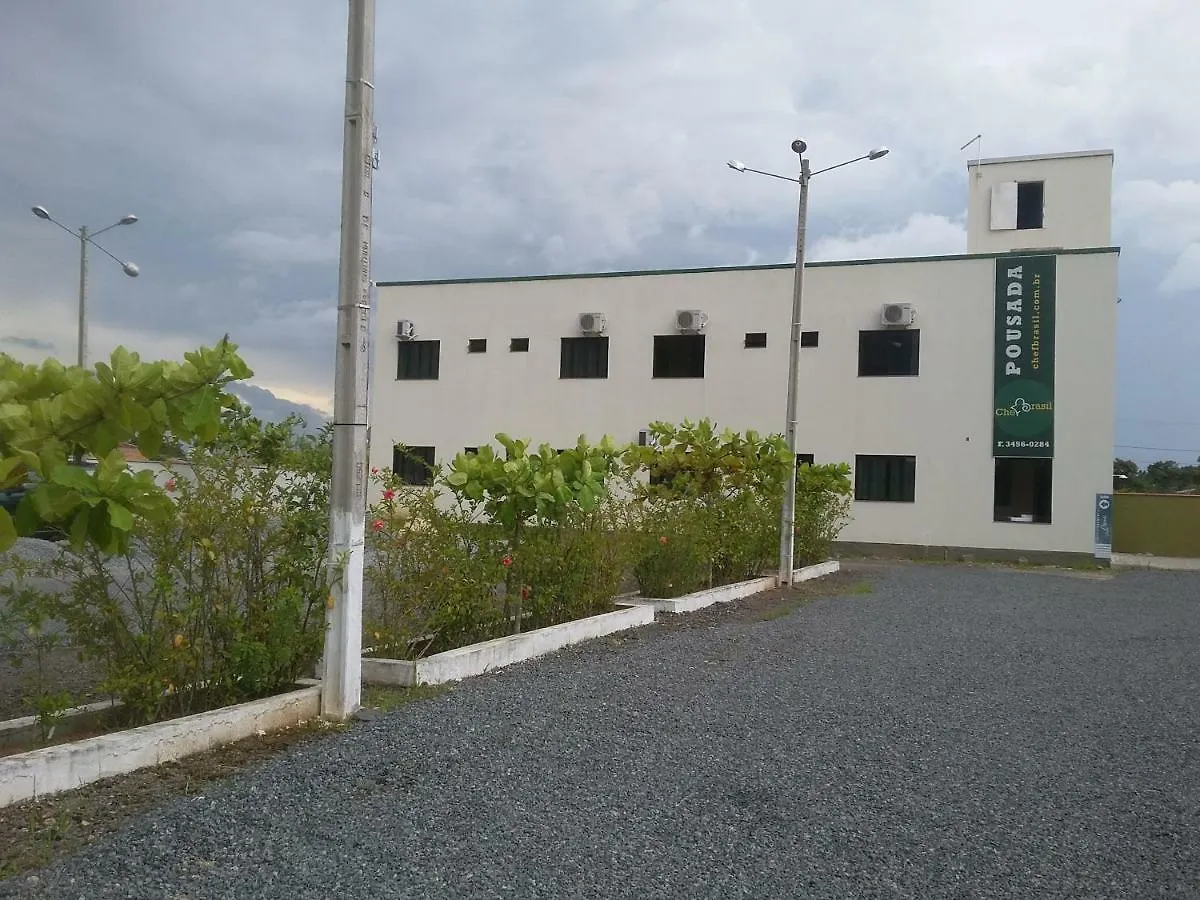 Guest house Pousada Chef Brasil Barra Velha